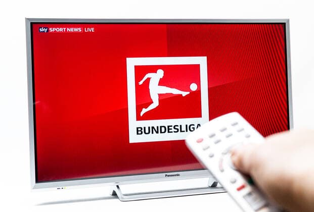 23.05.2020, Bundesliga Live bei Sky News