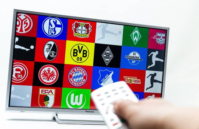 23.05.2020, Bundesliga Live bei Sky News