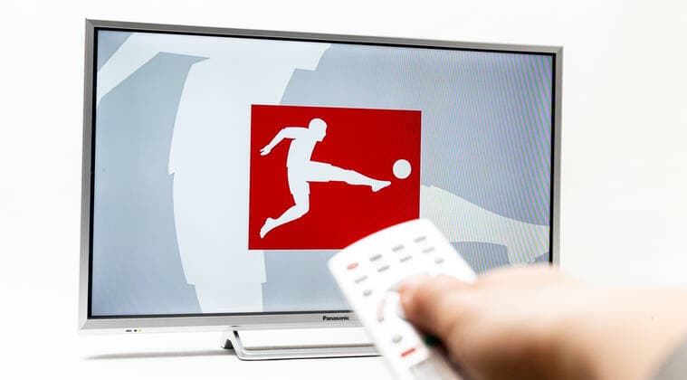 23.05.2020, Bundesliga Live bei Sky News