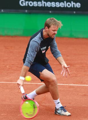 Kevin Krawietz Tennis München Großhesselohe Tannenhof Resort German Men’s Series 09.06.2020