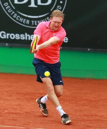 Matthias Bachinger Tennis München Großhesselohe Tannenhof Resort German Men’s Series 09.06.2020