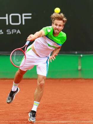 Peter Gojowczyk Tennis München Großhesselohe Tannenhof Resort German Men’s Series 09.06.2020