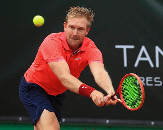 Matthias Bachinger (GER), Tannenhof Resort German Men s Series, DTB German Pro Series, TC Grosshesselohe, Muenchen. - Tannenhof Resort German Men s Series - - TC Grosshesselohe - Grosshesselohe-Muenchen - Bayern - Germany - 9 June 2020. Copyright: xJuergenxHasenkopfx
