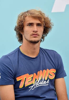 SBR, Tennis, Adria Tour 12.06.2020, , Belgrad, SBR, Tennis, Adria Tour , im Bild Alexander Zverev
