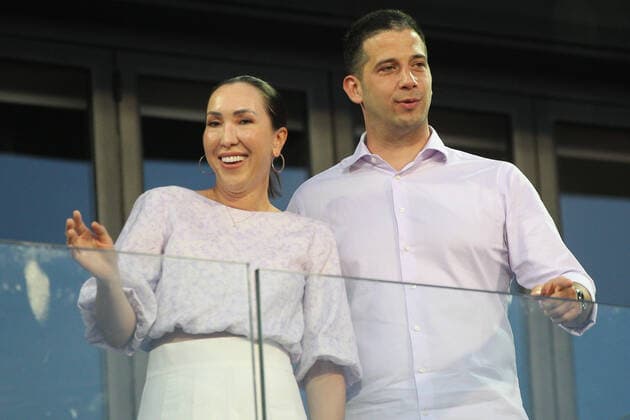 Jelena Jankovic and Vanja Udovicic tennis Adria tournament at tennis center Novak,Belgrade 14.06.2020. MarkoxMetlas 