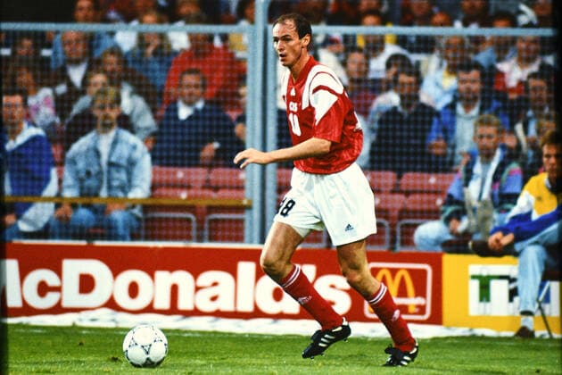 VIKTOR ONOPKO, CIS, European Cup, Sweden EURO 1992 CAMPIONATI EUROPEI SVEZIA EURO 1992 - CIS