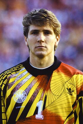 BODO ILLGNER, Germany, European Cup, Sweden EURO 1992 CAMPIONATI EUROPEI SVEZIA EURO 1992 - GERMANIA