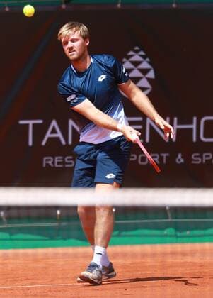 Kevin Krawietz Tennis München, TC Großhesselohe, Tannenhof Resort German Men™s Series, 23.06.2020 FOTO: Mladen Lackovic LakoPress