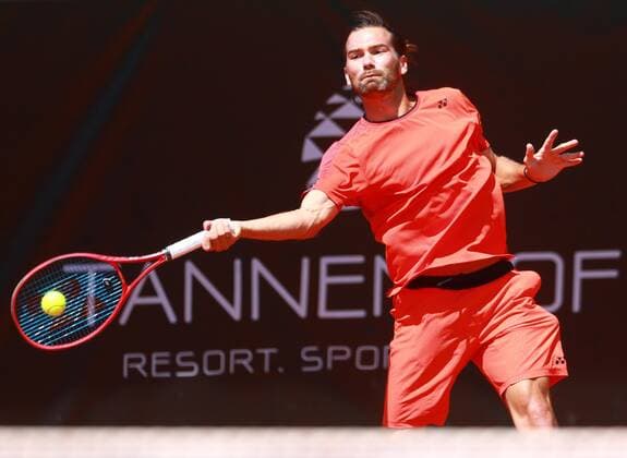 Peter Torebko Tennis München, TC Großhesselohe, Tannenhof Resort German Men™s Series, 23.06.2020 FOTO: Mladen Lackovic LakoPress