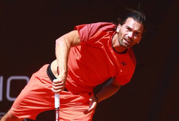 Peter Torebko Tennis München, TC Großhesselohe, Tannenhof Resort German Men™s Series, 23.06.2020 FOTO: Mladen Lackovic LakoPress