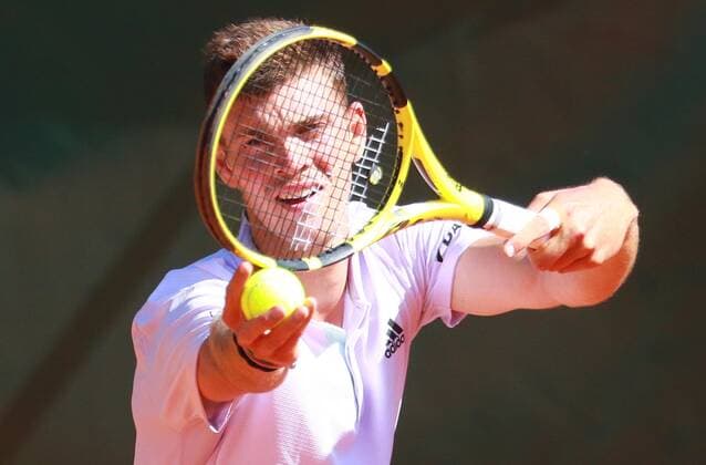 Sport Bilder des Tages Maximilian Marterer Tennis München, TC Großhesselohe, Tannenhof Resort German Men™s Series, 23.06.2020 FOTO: Mladen Lackovic LakoPress