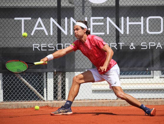 Peter Heller, Tannenhof Resort German Men s Series, DTB German Pro Series, TennisBase, Oberhaching-Muenchen. - Tannenhof Resort German Men s Series - - TennisBase - Oberhaching-Muenchen - Bayern - Germany - 26 June 2020. Copyright: xJuergenxHasenkopfx