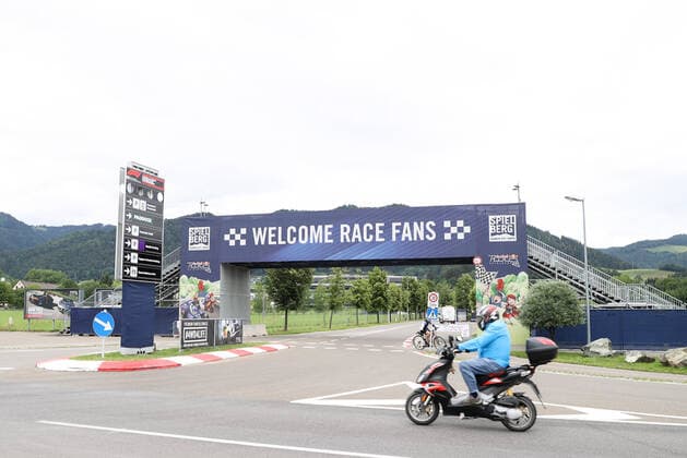 FORMULA 1 - GP of Austria 2020 SPIELBERG,AUSTRIA,30.JUN.20 - MOTORSPORTS, FORMULA 1 - Grand Prix of Austria, Red Bull Ring, start of the Formula 1 season after the corona pandemic, preview. Image shows . GEPAxpictures xChristianxWalgram