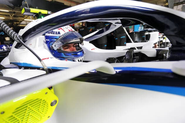 Motorsports: FIA Formula One World Championship, WM, Weltmeisterschaft 2020, Grand Prix of Austria Motorsports: FIA Formula One World Championship 2020, Grand Prix of Austria, 6 Nicholas Latifi (CAN, Williams Racing),
