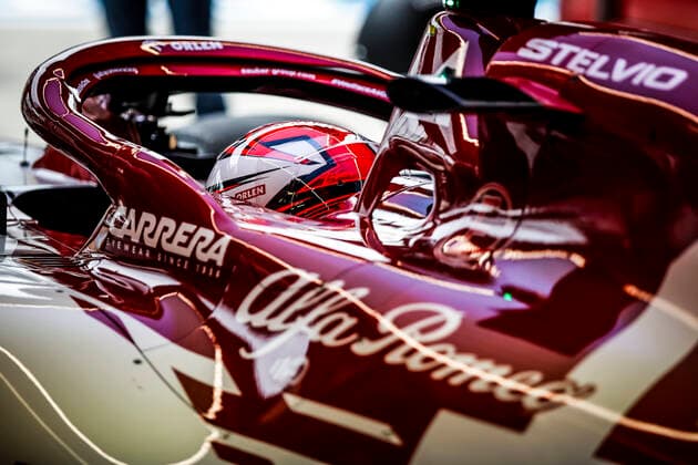 Motorsports: FIA Formula One World Championship, WM, Weltmeisterschaft 2020, Grand Prix of Austria Motorsports: FIA Formula One World Championship 2020, Grand Prix of Austria, 7 Kimi Raikkonen (FIN, Alfa Romeo Racing ORLEN),