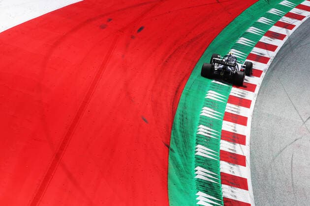 Motorsports: FIA Formula One World Championship, WM, Weltmeisterschaft 2020, Grand Prix of Austria Motorsports: FIA Formula One World Championship 2020, Grand Prix of Austria, 10 Pierre Gasly (FRA, Scuderia AlphaTauri Honda),