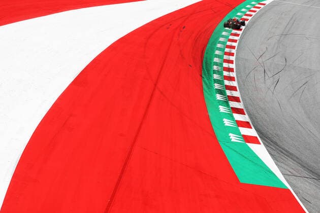 Motorsports: FIA Formula One World Championship, WM, Weltmeisterschaft 2020, Grand Prix of Austria Motorsports: FIA Formula One World Championship 2020, Grand Prix of Austria, 33 Max Verstappen (NLD, Aston Martin Red Bull Racing),