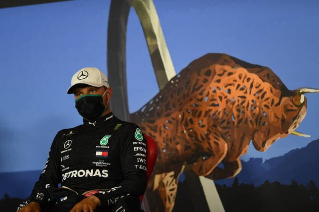 Motorsports: FIA Formula One World Championship, WM, Weltmeisterschaft 2020, Grand Prix of Austria Motorsports: FIA Formula One World Championship 2020, Grand Prix of Austria, 77 Valtteri Bottas (FIN, Mercedes-AMG Petronas Formula One Team),