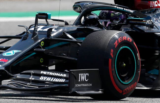 Motorsports: FIA Formula One World Championship, WM, Weltmeisterschaft 2020, Grand Prix of Austria Motorsports: FIA Formula One World Championship 2020, Grand Prix of Austria, 44 Lewis Hamilton (GBR, Mercedes-AMG Petronas Formula One Team),