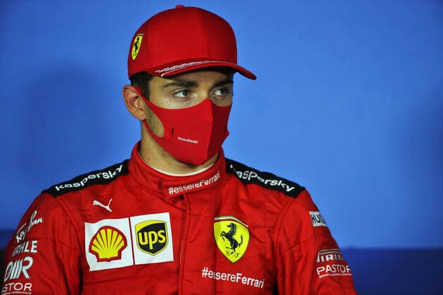 Motorsports: FIA Formula One World Championship, WM, Weltmeisterschaft 2020, Grand Prix of Austria Motorsports: FIA Formula One World Championship 2020, Grand Prix of Austria, 16 Charles Leclerc (MCO, Scuderia Ferrari Mission Winnow),