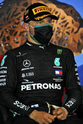 Motorsports: FIA Formula One World Championship, WM, Weltmeisterschaft 2020, Grand Prix of Austria Motorsports: FIA Formula One World Championship 2020, Grand Prix of Austria, 77 Valtteri Bottas (FIN, Mercedes-AMG Petronas Formula One Team),