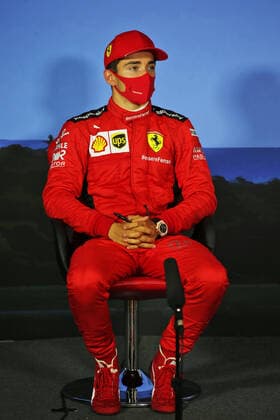 Motorsports: FIA Formula One World Championship, WM, Weltmeisterschaft 2020, Grand Prix of Austria Motorsports: FIA Formula One World Championship 2020, Grand Prix of Austria, 16 Charles Leclerc (MCO, Scuderia Ferrari Mission Winnow),