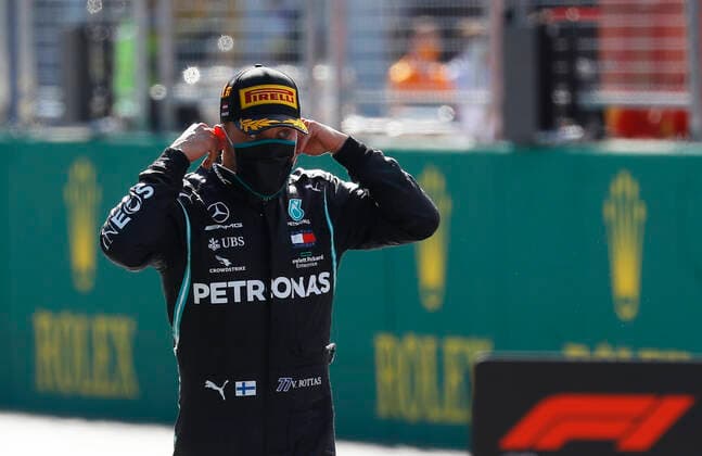 Motorsports: FIA Formula One World Championship, WM, Weltmeisterschaft 2020, Grand Prix of Austria Motorsports: FIA Formula One World Championship 2020, Grand Prix of Austria, 77 Valtteri Bottas (FIN, Mercedes-AMG Petronas Formula One Team),