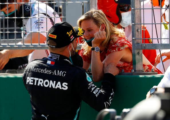 Motorsports: FIA Formula One World Championship, WM, Weltmeisterschaft 2020, Grand Prix of Austria Motorsports: FIA Formula One World Championship 2020, Grand Prix of Austria, 77 Valtteri Bottas (FIN, Mercedes-AMG Petronas Formula One Team),