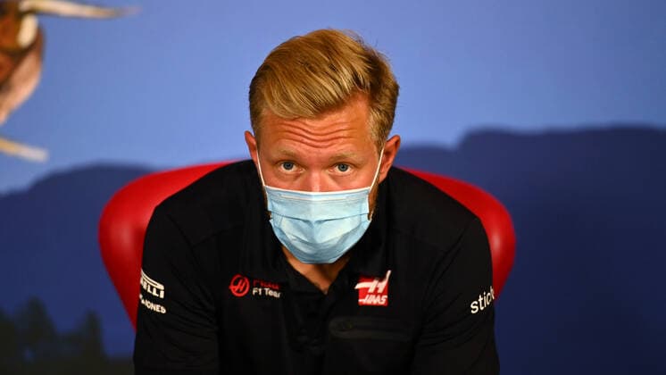 Motorsports: FIA Formula One World Championship, WM, Weltmeisterschaft 2020, Grand Prix of Styria Motorsports: FIA Formula One World Championship 2020, Grand Prix of Styria, 20 Kevin Magnussen (DEN, Haas F1 Team),