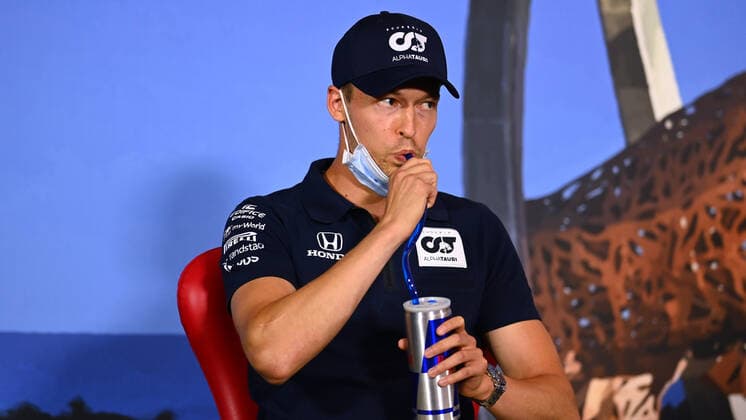Sport Bilder des Tages Motorsports: FIA Formula One World Championship, WM, Weltmeisterschaft 2020, Grand Prix of Styria Motorsports: FIA Formula One World Championship 2020, Grand Prix of Styria, 26 Daniil Kvyat (RUS, Scuderia AlphaTauri Honda),