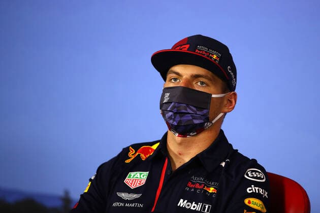 Motorsports: FIA Formula One World Championship, WM, Weltmeisterschaft 2020, Grand Prix of Styria Motorsports: FIA Formula One World Championship 2020, Grand Prix of Styria, 33 Max Verstappen (NLD, Aston Martin Red Bull Racing),
