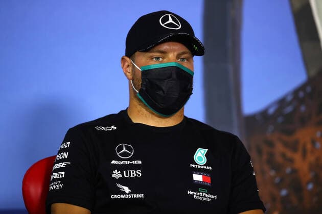 Motorsports: FIA Formula One World Championship, WM, Weltmeisterschaft 2020, Grand Prix of Styria Motorsports: FIA Formula One World Championship 2020, Grand Prix of Styria, 77 Valtteri Bottas (FIN, Mercedes-AMG Petronas Formula One Team),