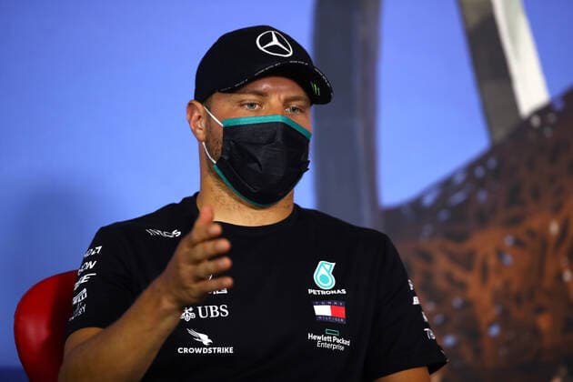 Motorsports: FIA Formula One World Championship, WM, Weltmeisterschaft 2020, Grand Prix of Styria Motorsports: FIA Formula One World Championship 2020, Grand Prix of Styria, 77 Valtteri Bottas (FIN, Mercedes-AMG Petronas Formula One Team),