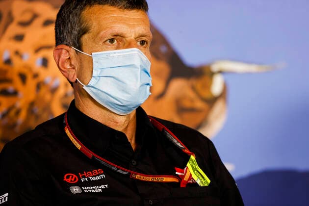 Motorsports: FIA Formula One World Championship, WM, Weltmeisterschaft 2020, Grand Prix of Styria Motorsports: FIA Formula One World Championship 2020, Grand Prix of Styria, Guenther Steiner (ITA, Haas F1 Team),