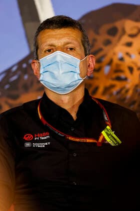 Motorsports: FIA Formula One World Championship, WM, Weltmeisterschaft 2020, Grand Prix of Styria Motorsports: FIA Formula One World Championship 2020, Grand Prix of Styria, Guenther Steiner (ITA, Haas F1 Team),