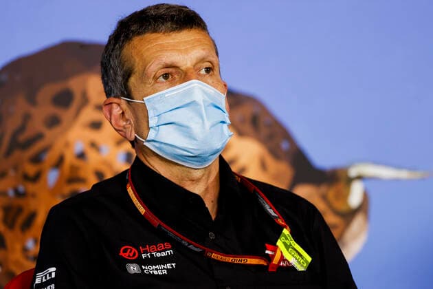 Motorsports: FIA Formula One World Championship, WM, Weltmeisterschaft 2020, Grand Prix of Styria Motorsports: FIA Formula One World Championship 2020, Grand Prix of Styria, Guenther Steiner (ITA, Haas F1 Team),