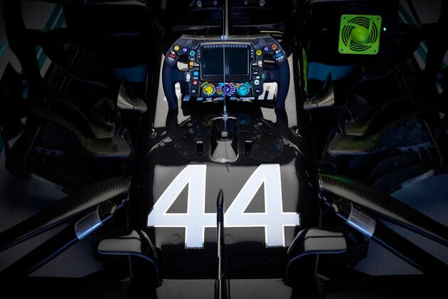 Motorsports: FIA Formula One World Championship, WM, Weltmeisterschaft 2020, Grand Prix of Styria Motorsports: FIA Formula One World Championship 2020, Grand Prix of Styria, 44 Lewis Hamilton (GBR, Mercedes-AMG Petronas Formula One Team),