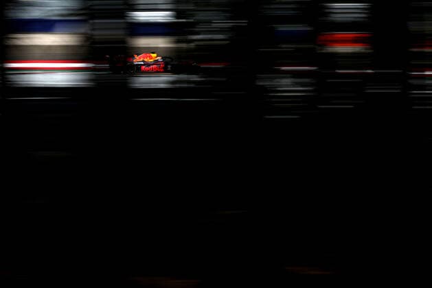 Motorsports: FIA Formula One World Championship, WM, Weltmeisterschaft 2020, Grand Prix of Styria Motorsports: FIA Formula One World Championship 2020, Grand Prix of Styria, 33 Max Verstappen (NLD, Aston Martin Red Bull Racing),
