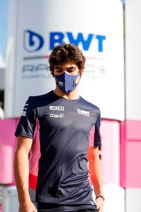 Motorsports: FIA Formula One World Championship, WM, Weltmeisterschaft 2020, Grand Prix of Styria Motorsports: FIA Formula One World Championship 2020, Grand Prix of Styria, 18 Lance Stroll (CAN, BWT Racing Point F1 Team),