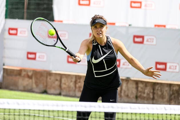 Elina Svitolina (UKR), bett1ACES, Berlin, LTTC Rot-Weiß - Steffi-Graf-Stadion, 11.07.2020,