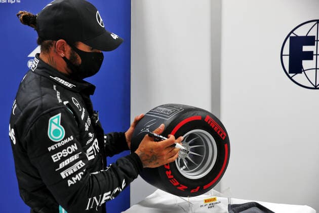 Motorsports: FIA Formula One World Championship, WM, Weltmeisterschaft 2020, Grand Prix of Styria Motorsports: FIA Formula One World Championship 2020, Grand Prix of Styria, 44 Lewis Hamilton (GBR, Mercedes-AMG Petronas Formula One Team),