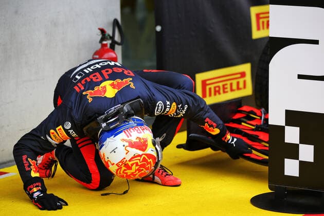 Motorsports: FIA Formula One World Championship, WM, Weltmeisterschaft 2020, Grand Prix of Styria Motorsports: FIA Formula One World Championship 2020, Grand Prix of Styria, 33 Max Verstappen (NLD, Aston Martin Red Bull Racing),
