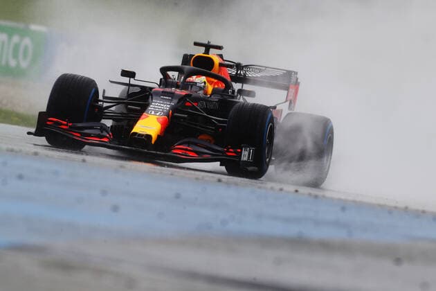 Motorsports: FIA Formula One World Championship, WM, Weltmeisterschaft 2020, Grand Prix of Styria Motorsports: FIA Formula One World Championship 2020, Grand Prix of Styria, 33 Max Verstappen (NLD, Aston Martin Red Bull Racing),