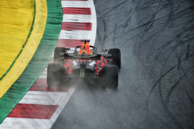 Motorsports: FIA Formula One World Championship, WM, Weltmeisterschaft 2020, Grand Prix of Styria Motorsports: FIA Formula One World Championship 2020, Grand Prix of Styria, 33 Max Verstappen (NLD, Aston Martin Red Bull Racing),