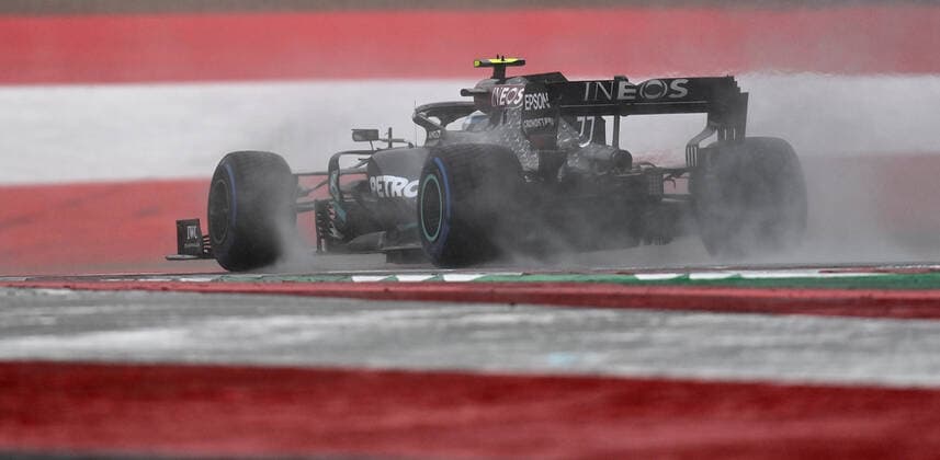 Motorsports: FIA Formula One World Championship, WM, Weltmeisterschaft 2020, Grand Prix of Styria Motorsports: FIA Formula One World Championship 2020, Grand Prix of Styria, 77 Valtteri Bottas (FIN, Mercedes-AMG Petronas Formula One Team),