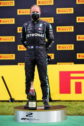 Motorsports: FIA Formula One World Championship, WM, Weltmeisterschaft 2020, Grand Prix of Styria Motorsports: FIA Formula One World Championship 2020, Grand Prix of Styria, 77 Valtteri Bottas (FIN, Mercedes-AMG Petronas Formula One Team),