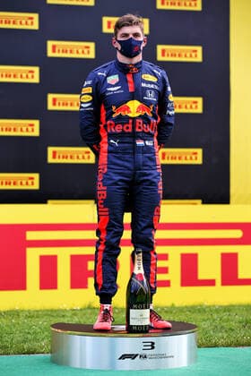 Motorsports: FIA Formula One World Championship, WM, Weltmeisterschaft 2020, Grand Prix of Styria Motorsports: FIA Formula One World Championship 2020, Grand Prix of Styria, 33 Max Verstappen (NLD, Aston Martin Red Bull Racing),
