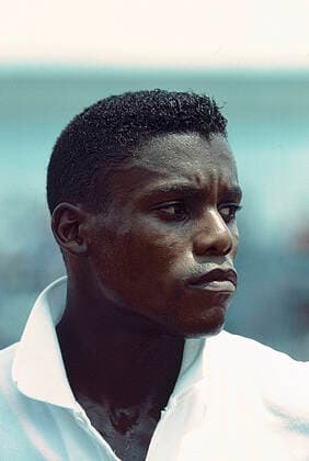 Carl Lewis at the 1988 US OLympic Track and Field Team Trials Carl Lewis (USA) competing at the 1988 US Olympic Track and Field Team Trials Indianapolis IU Michael A. Carroll Track & So Indiana United States Copyright: xStevenxExxSutton DUOMO PCNx TF8802_007629