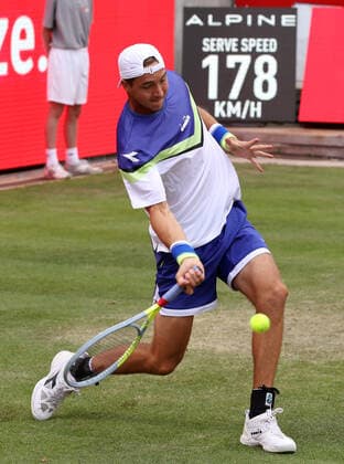 Jan Lennard Struff (GER) Tennis bett1Aces Herren Saison 2019 2020 13.07.2020