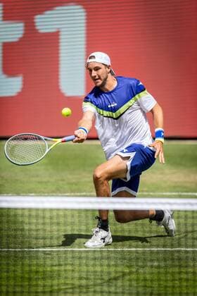 Tennis Berlin 13.07.2020 Bett1aces Turnier Jan-Lennard Struff (GER